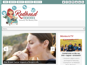 redheadmom.com