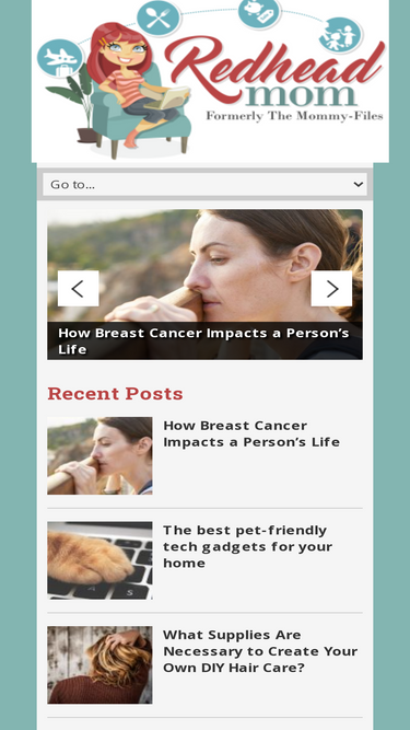 redheadmom.com