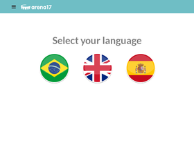 'arena17.com' screenshot