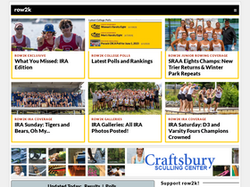 'row2k.com' screenshot