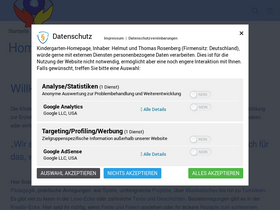 kindergarten-homepage.de