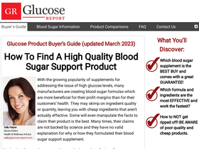 glucose-report.com