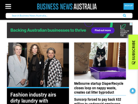 'businessnewsaustralia.com' screenshot