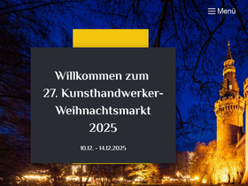 weihnachtsmarkt-moyland.de