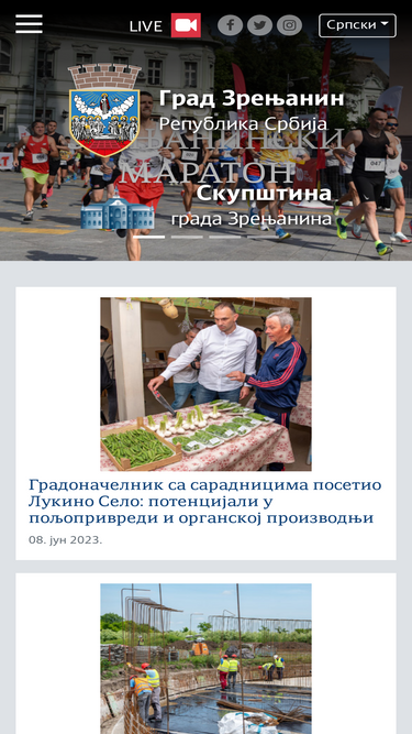 zrenjanin.rs
