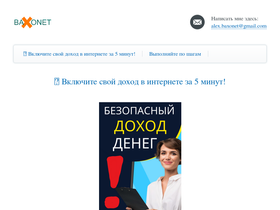 baxonet.su