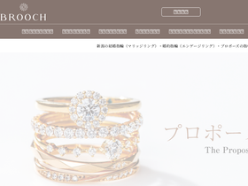 brooch.co.jp Traffic Analytics, Ranking & Audience [July 2024] | Similarweb