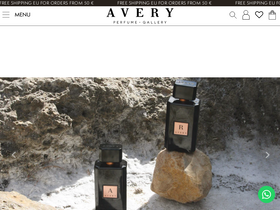 averyperfumegallery.com