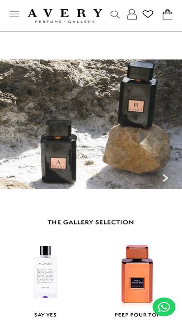 averyperfumegallery.com