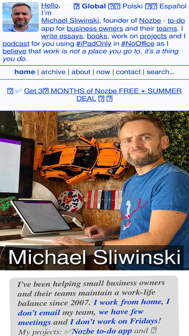 sliwinski.com