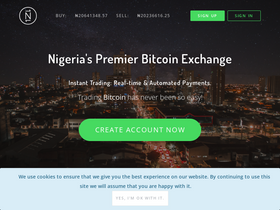 'nairaex.com' screenshot