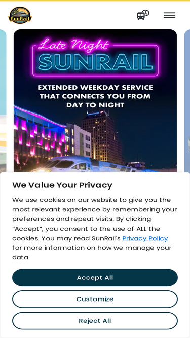 sunrail.com