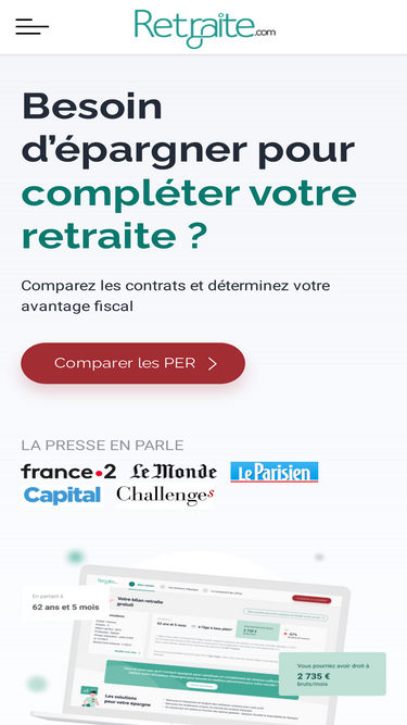retraite.com