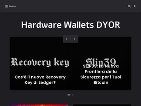 hardwarewallet.it