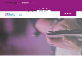qualitasinsurance.com