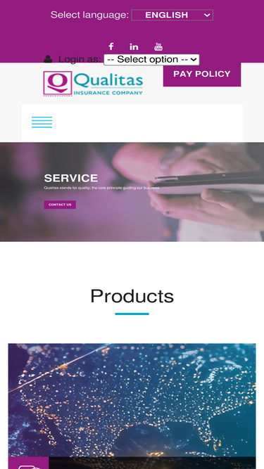 qualitasinsurance.com