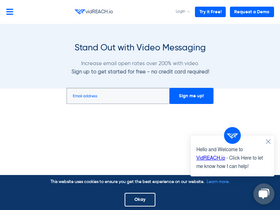 vidreach.io