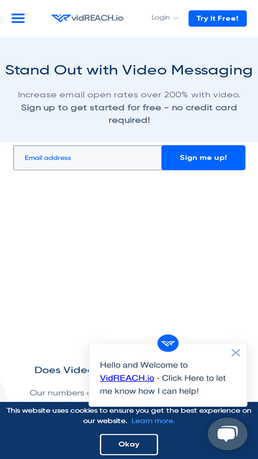vidreach.io