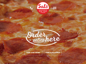 'sals.co.nz' screenshot