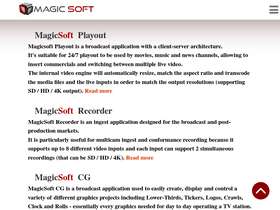 magicsoft.tv