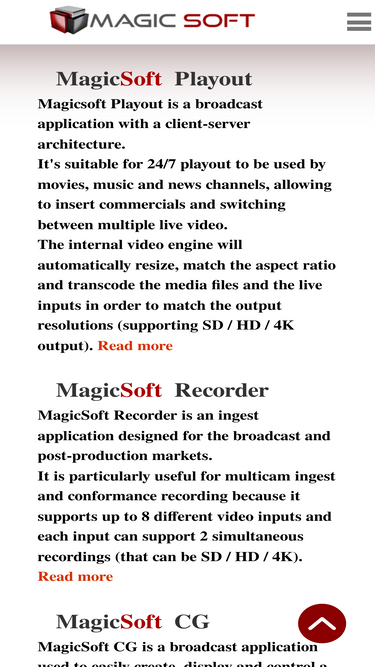 magicsoft.tv