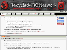 recycled-irc.net