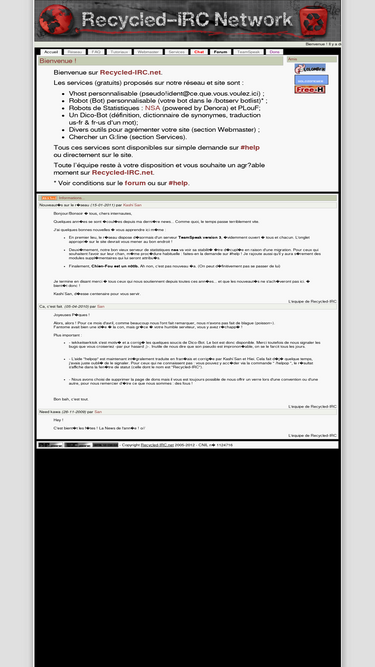 recycled-irc.net