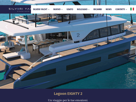 silveriyacht.it