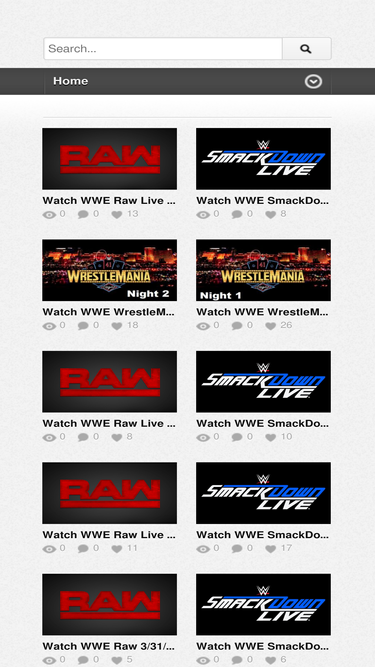 wrestlingonline.in Competitors Top Sites Like wrestlingonline.in Similarweb