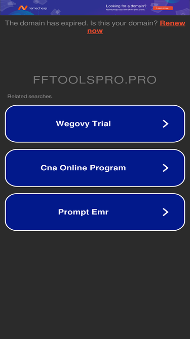 fftoolspro.pro