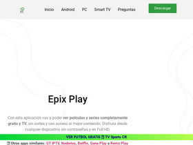 'epixplay.net' screenshot