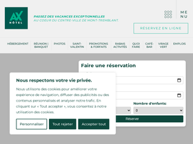 axhotel.ca