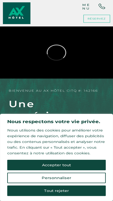 axhotel.ca
