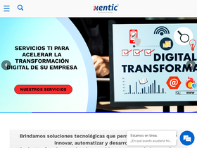 xentic.com.pe