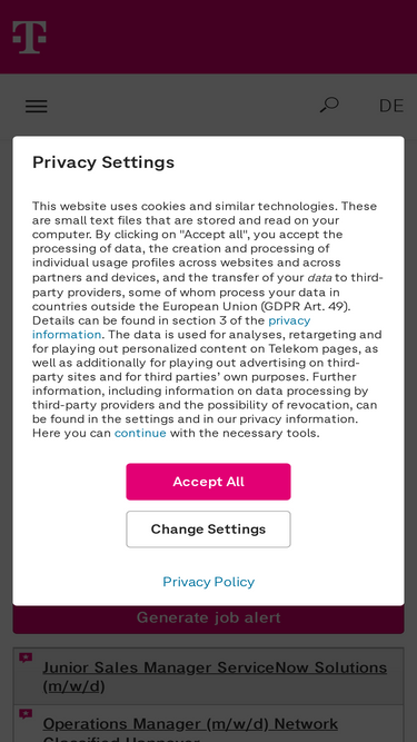 telekom.jobs