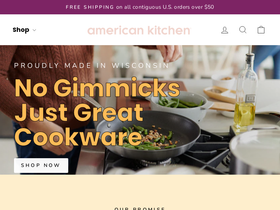 americankitchen.com
