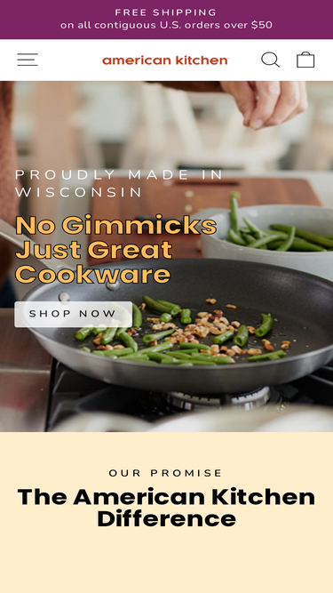 americankitchen.com