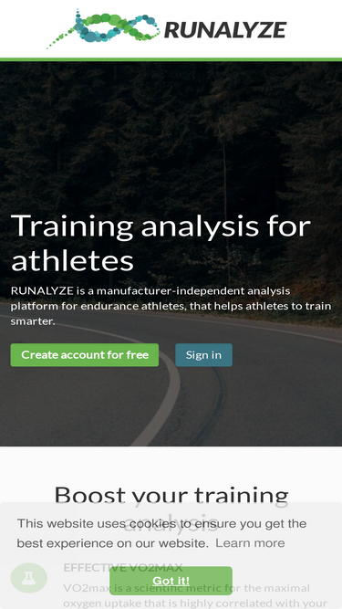 runalyze.com