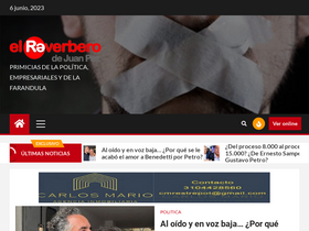 'juanpaz.net' screenshot