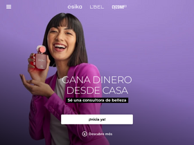 'uneteabelcorp.com' screenshot