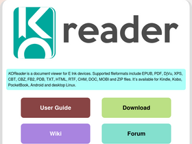 koreader.rocks