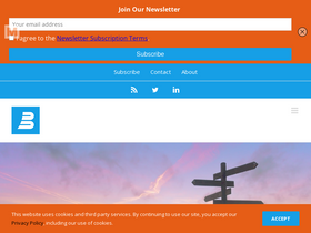 'behavioraleconomics.com' screenshot