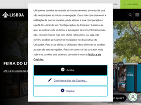 'cm-lisboa.pt' screenshot