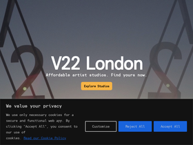 v22collection.com