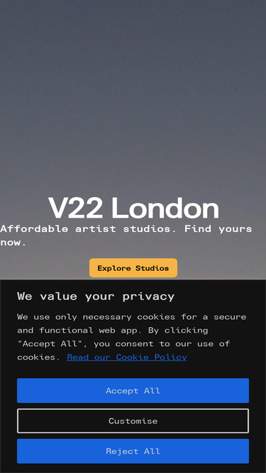 v22collection.com