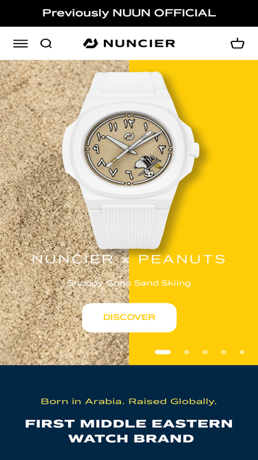 nuunofficial.com