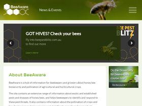beeaware.org.au
