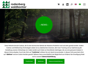 waldkontor.com