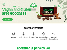 acornbar.com homepage screenshot