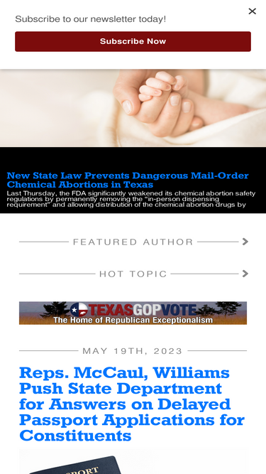 texasgopvote.com